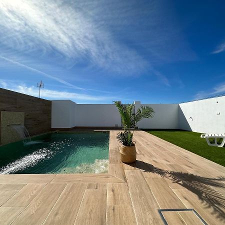 Sumatra Chalet Chiclana de la Frontera Luaran gambar