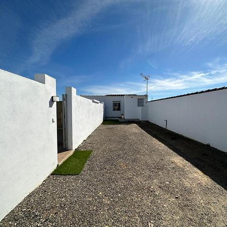 Sumatra Chalet Chiclana de la Frontera Luaran gambar