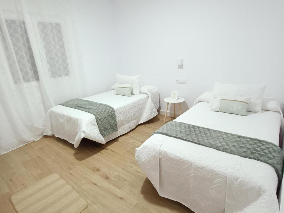 Sumatra Chalet Chiclana de la Frontera Luaran gambar
