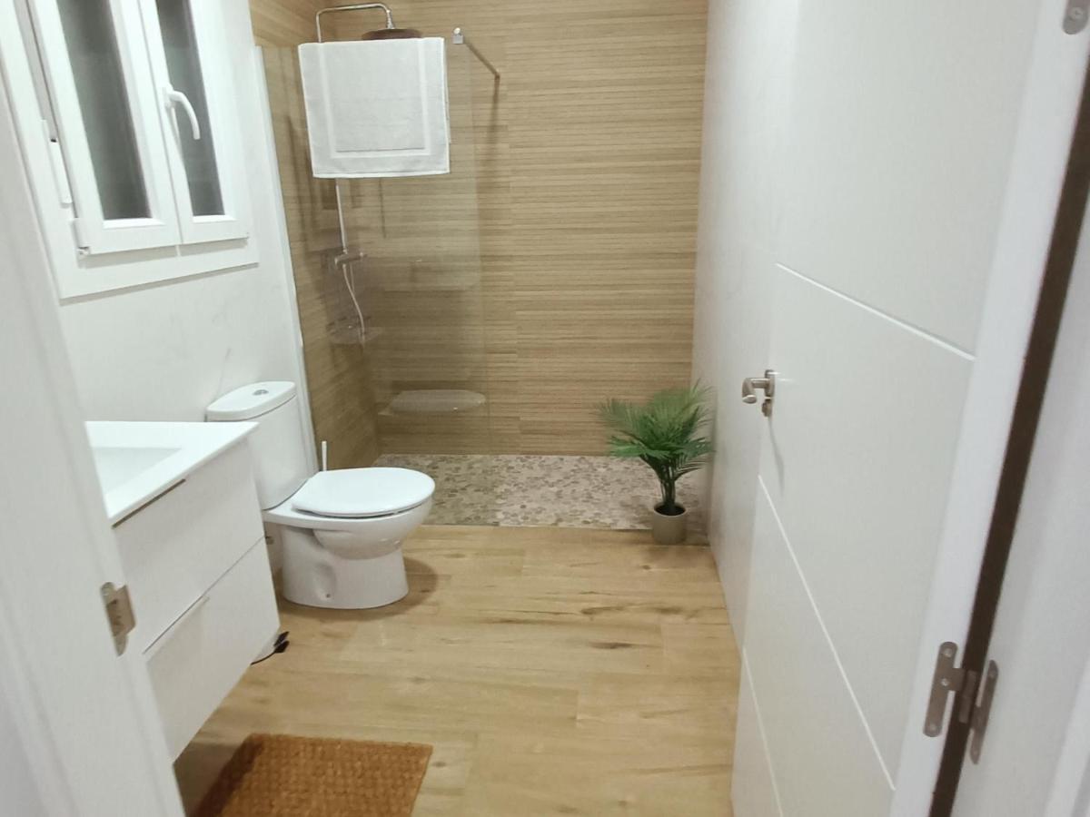 Sumatra Chalet Chiclana de la Frontera Luaran gambar