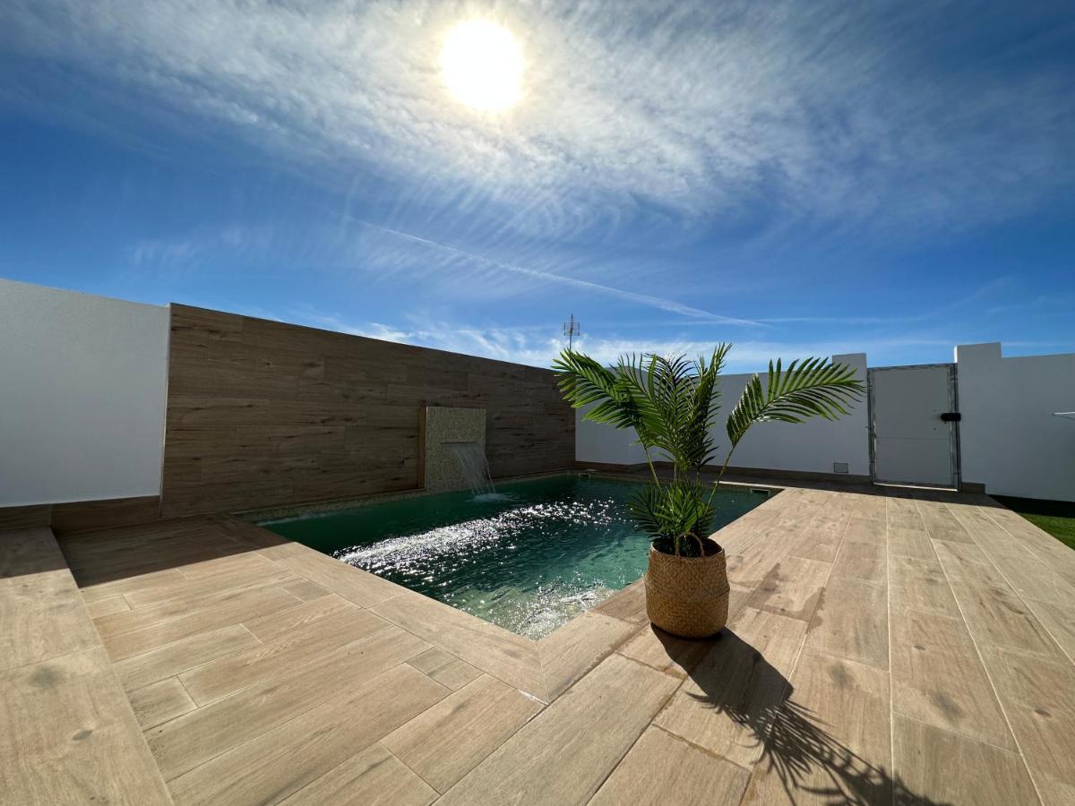 Sumatra Chalet Chiclana de la Frontera Luaran gambar