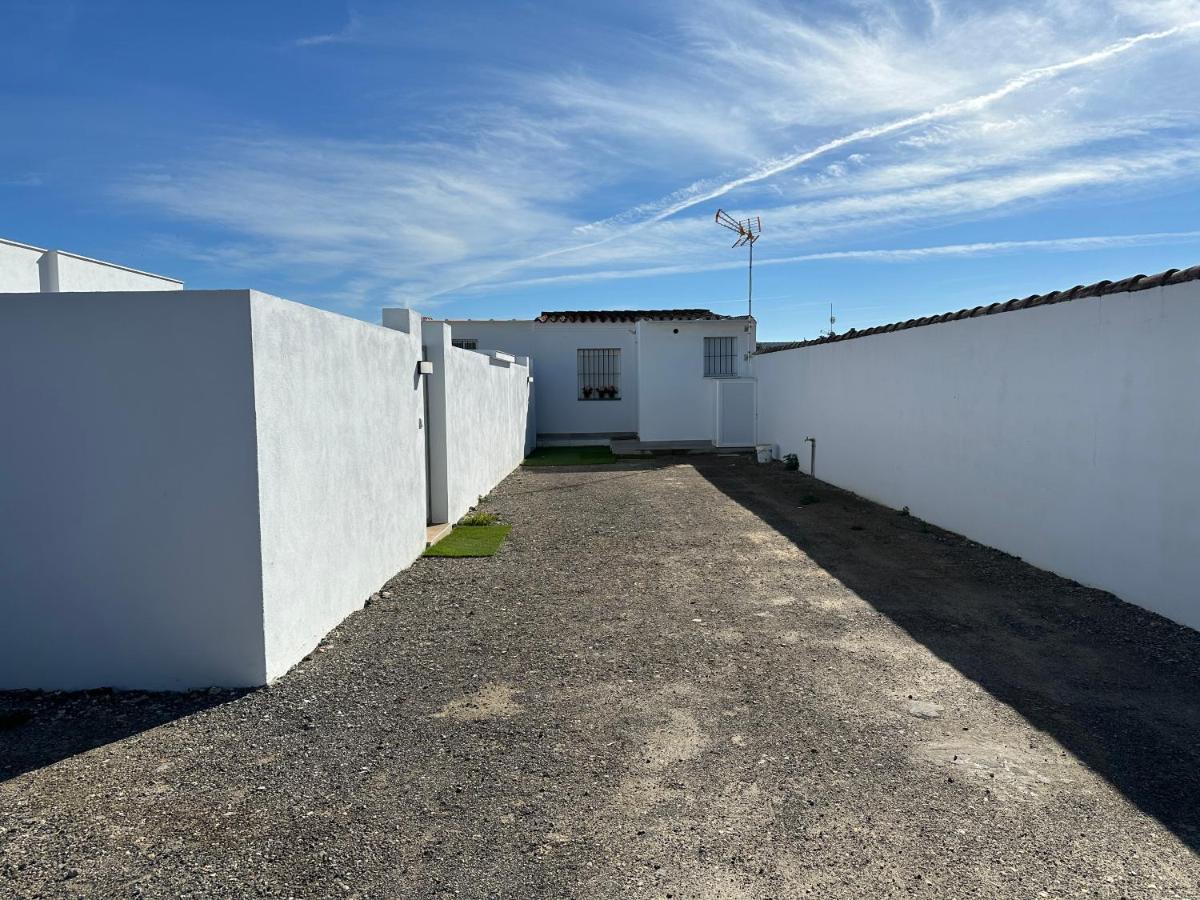 Sumatra Chalet Chiclana de la Frontera Luaran gambar