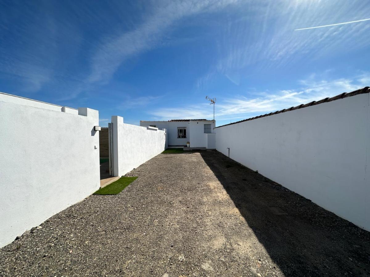 Sumatra Chalet Chiclana de la Frontera Luaran gambar