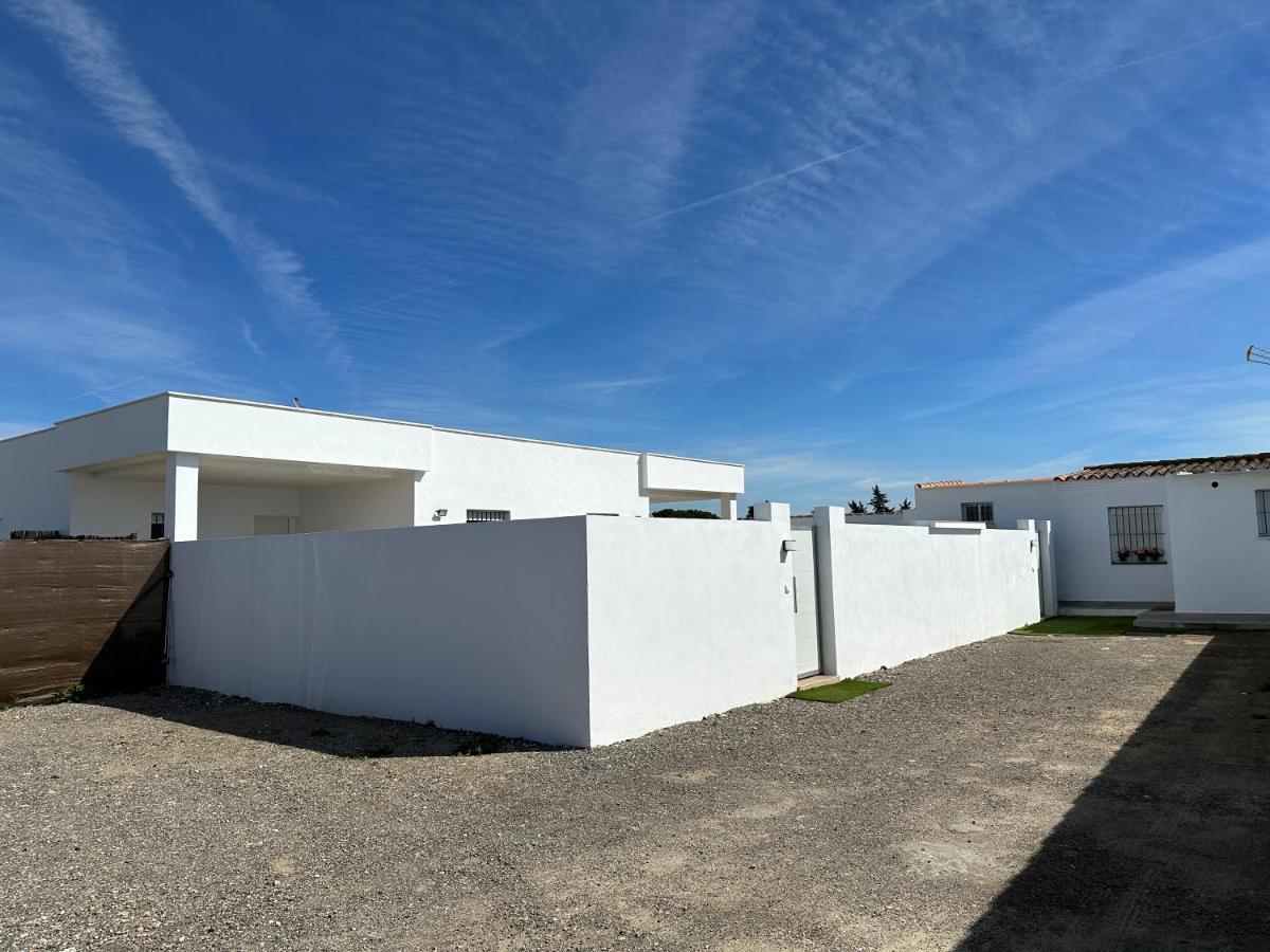 Sumatra Chalet Chiclana de la Frontera Luaran gambar